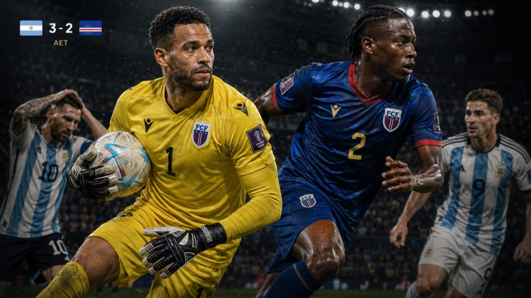 pemain cape verde - berita piala dunia 2026