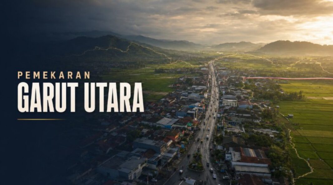 pemekaran Garut Utara