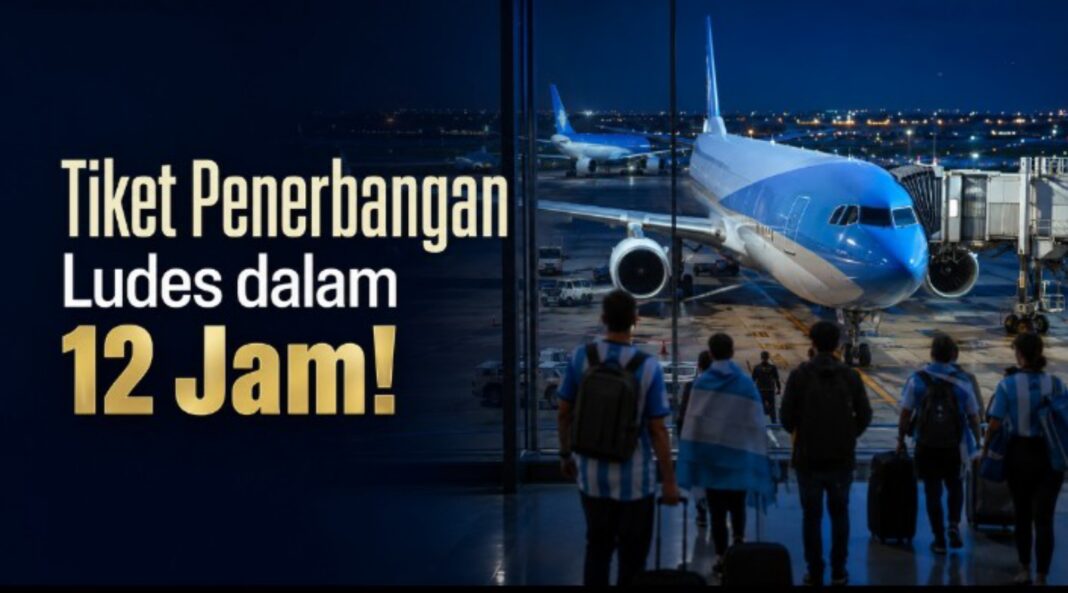 penerbangan khusus Argentina