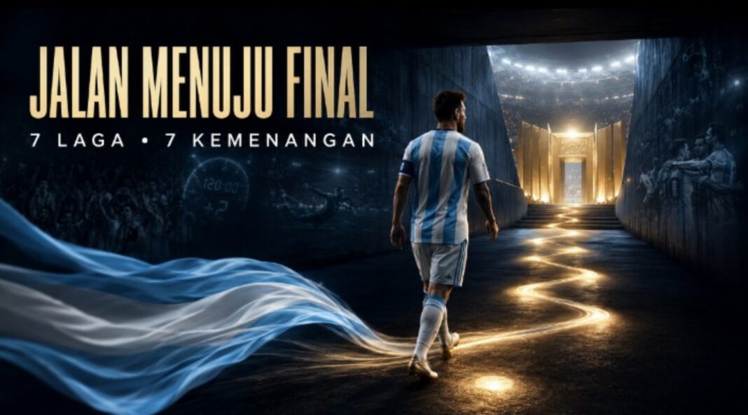 perjalanan argentina ke final piala dunia 2026 - berita piala dunia 2026