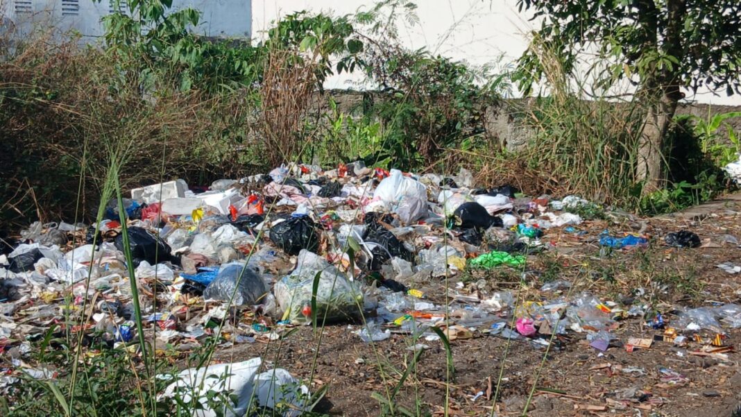 persampahan kota tasikmalaya - Abdullah Ahyani SH Wkl Ketua 1 DPD KNPI Kota Tasikmalaya