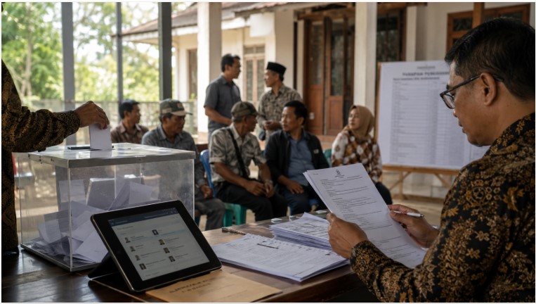 pilkades sumedang 2026 - berita sumedang
