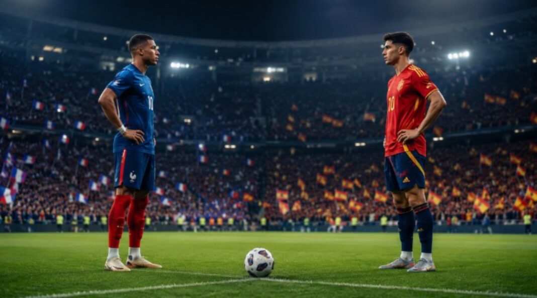 prediksi skor Perancis vs Spanyol - berita piala dunia 2026