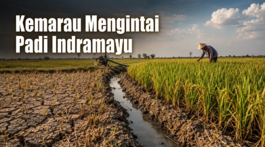 produksi padi Indramayu - berita indramayu