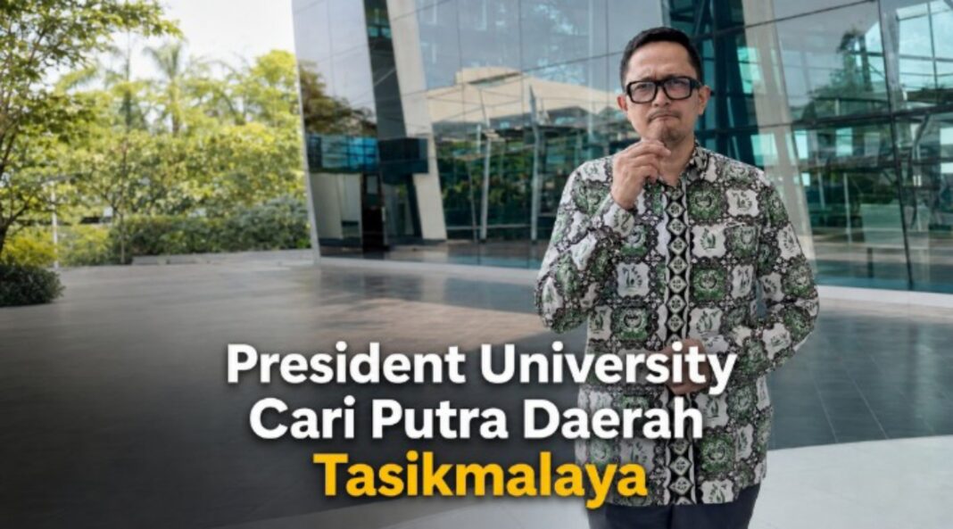 putra daerah Tasikmalaya