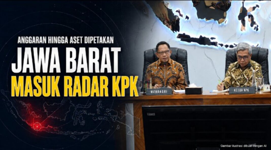 risiko korupsi pemda