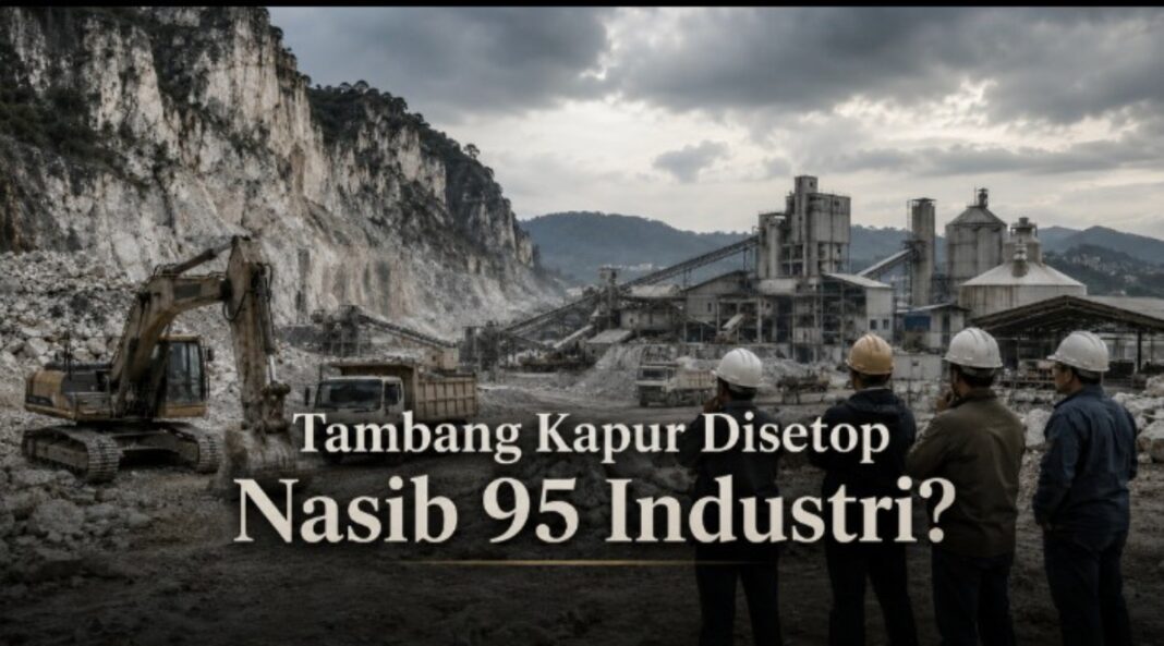tambang kapur