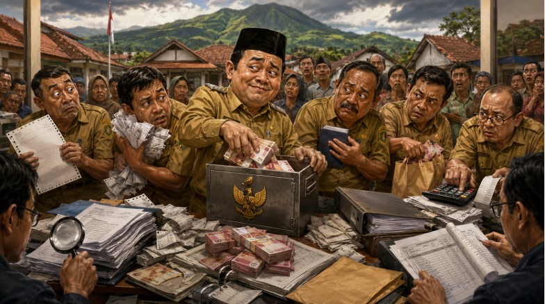 temuan BPK di Garut - berita garut