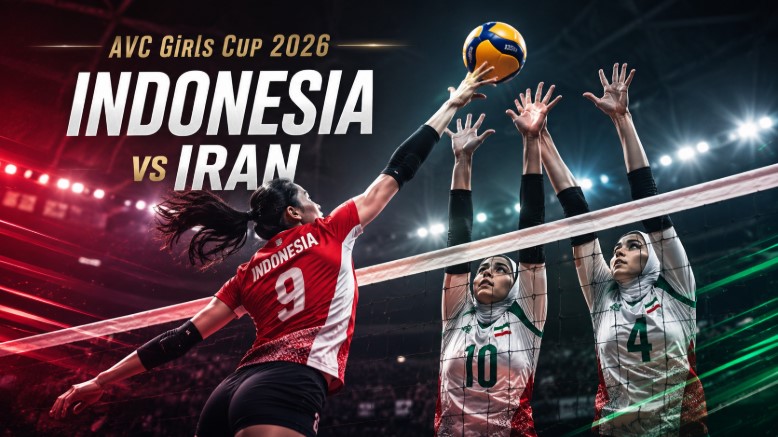 timnas voli indonesia u18 putri - berita voli indonesia