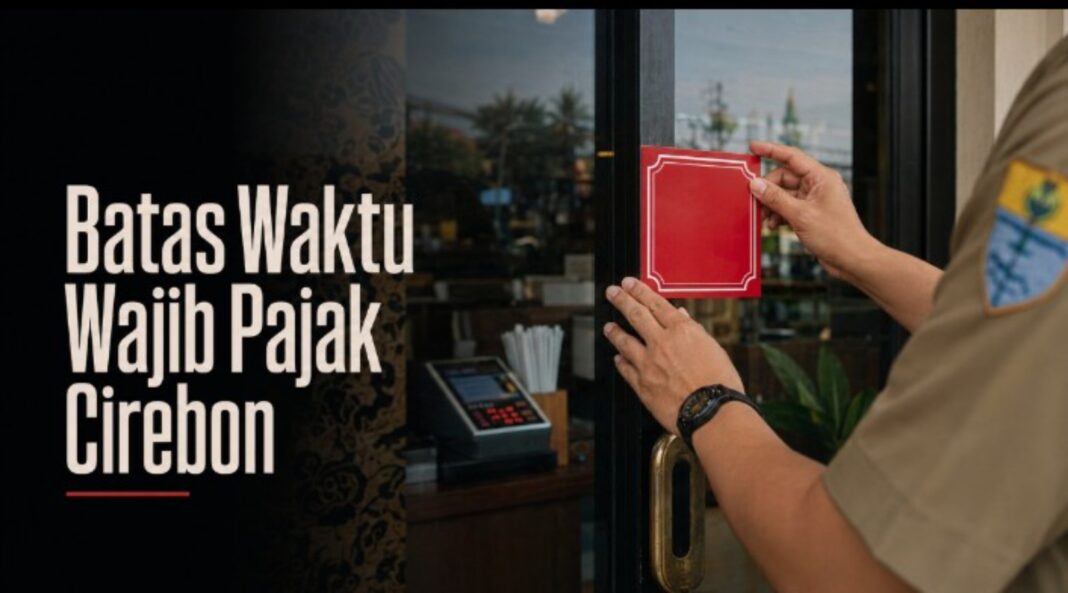 wajib pajak Cirebon