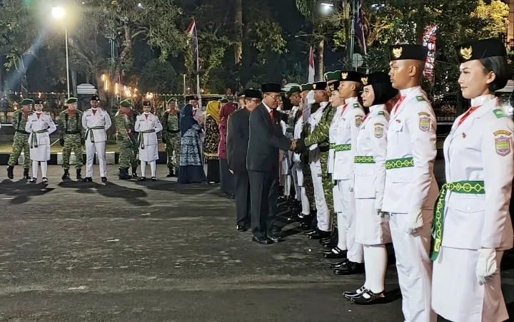 Paskibraka Ciamis 2026