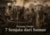 Andalan Pejuang Cimahi: 7 Pucuk Senjata dari Dalam Sumur