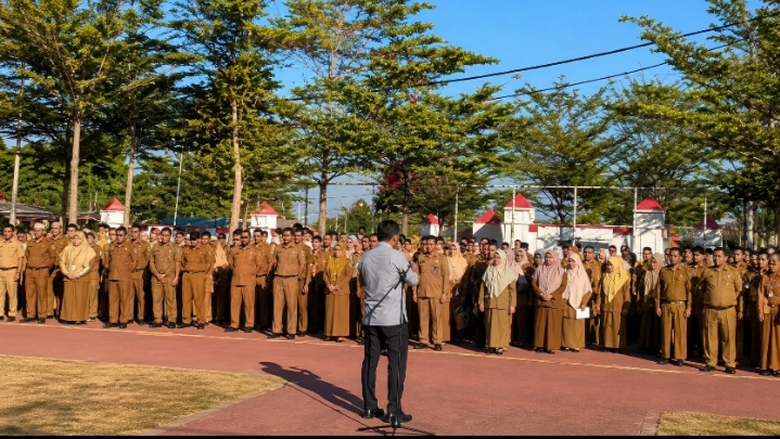 Aksi Kadishub Gowa - lintas priangan