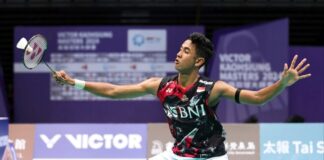 Tundukkan Wakil Korea Selatan, Alwi Farhan Lolos ke Babak Kedua Alwi Farhan lolos babak kedua - lintas priangan