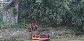 ASN Bogor Jatuh ke Sungai Cisadane, Hari Ketiga Pencarian Radius Diperluas Asn bogor diduga jatuh ke sungai Cisadane-lintaspriangan