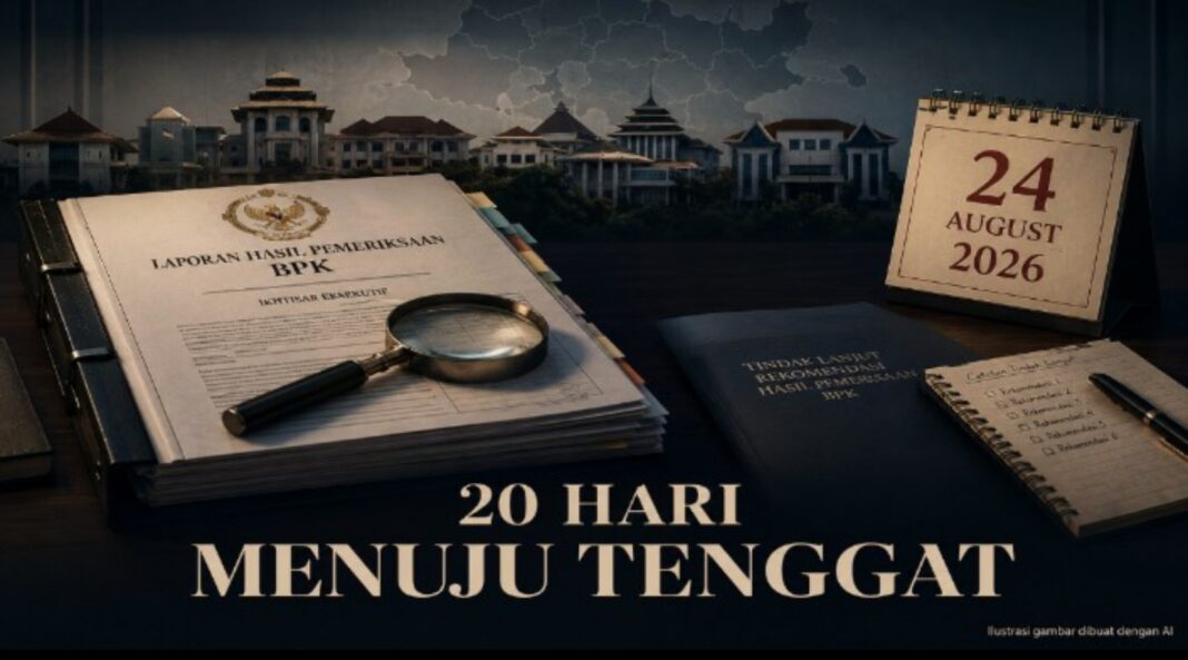 BPK di Priangan Timur