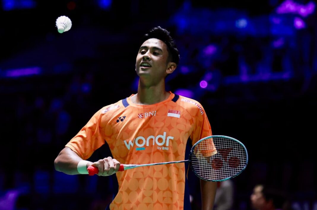 BWF World Championships 2026- lintas priangan