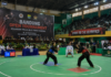 Bandung Open Tournament Masuki Hari Terakhir, Lebih dari 2.000 Pesilat Ambil Bagian Bandung Open Tournament