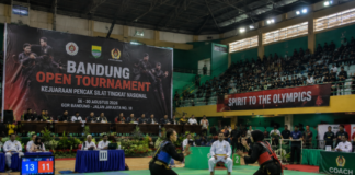 Bandung Open Tournament Masuki Hari Terakhir, Lebih dari 2.000 Pesilat Ambil Bagian Bandung Open Tournament