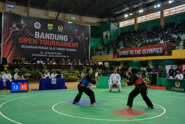 Bandung Open Tournament