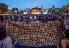 Batik Kawung di Penutupan WorldPride Amsterdam 2026 Batik Kawung