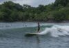 Batu Karas Surf Festival: Berselancar di Atas Gelombang 2,9 Meter Pangandaran Batu Karas Surf Festival