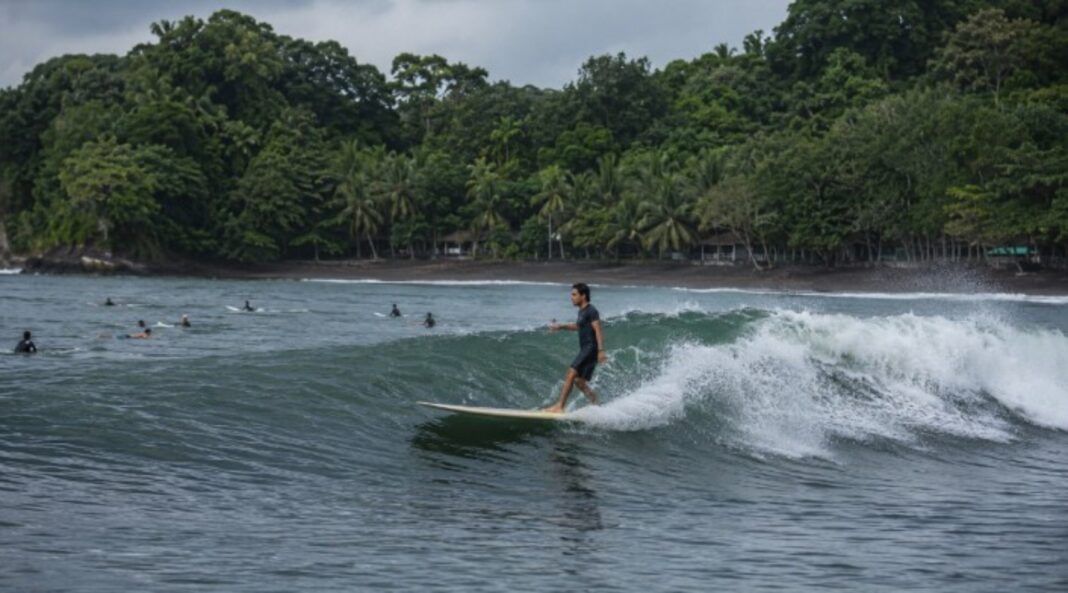 Batu Karas Surf Festival