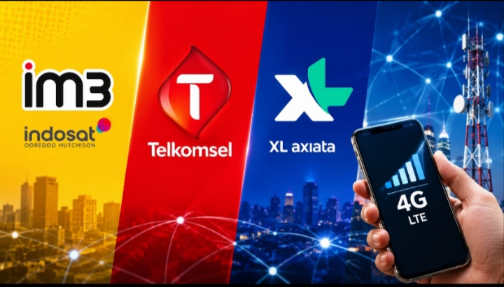 Cara aktifkan kuota rollover internet - lintas priangan