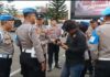 Cegah Anggota Terjerat Judi Online, HP Personel Polres Tasikmalaya Diperiksa Cegah Judi Online Polres Tasikmalaya - lintas priangan