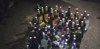 Oknum Aparat dan Ormas Diduga Bekingi Miras di Ciamis Dugaan beking miras Ciamis - lintas priangan