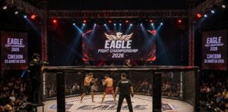 Eagle Fight Championship Digelar di Cirebon 23 Agustus, 80 Petarung Dijadwalkan Berlaga Eagle Fight Championship