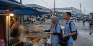 Ekonomi Jabar Tumbuh 5,73 Persen, Siapa Menikmati? Ekonomi Jabar