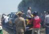 Tagana, Polisi, dan Damkar Evakuasi ODGJ dari Gua Menir Pangandaran Evakuasi Gua Menir Pangandaran - lintas priangan