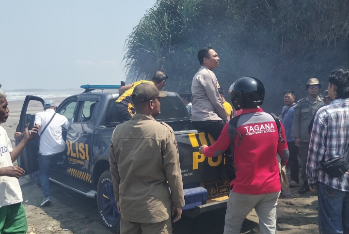 Evakuasi Gua Menir Pangandaran - lintas priangan