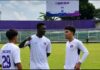 Ezechiel N’Douassel Mulai Latihan Bersama PSGC Ciamis, Lini Depan Makin Tajam Ezechiel N'Douassel Latihan PSGC Ciamis- lintas priangan