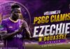 Ezechiel N’Douassel ke PSGC Ciamis, Perjalanan Karier Sang Mesin Gol ‘King Eze’ dari Chad Ezechiel N’Douassel PSGC Ciamis - lintas priangan