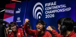 Indonesia Lolos Knockout FIFAe Continental Championship, Console Langsung Semifinal FIFAe Continental Championship