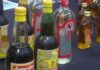 FPI Kembali Gerebek Gudang Miras di Ciamis, Botol Dihancurkan FPI Gerebek Gudang Miras di Ciamis-lintas priangan