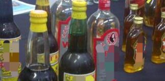 FPI Kembali Gerebek Gudang Miras di Ciamis, Botol Dihancurkan FPI Gerebek Gudang Miras di Ciamis-lintas priangan