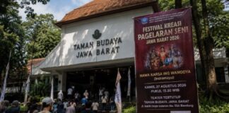 Festival Kreasi Pagelaran Seni Tampilkan Kisah Endang Dharma di Bandung Hari Ini Festival Kreasi Pagelaran Seni