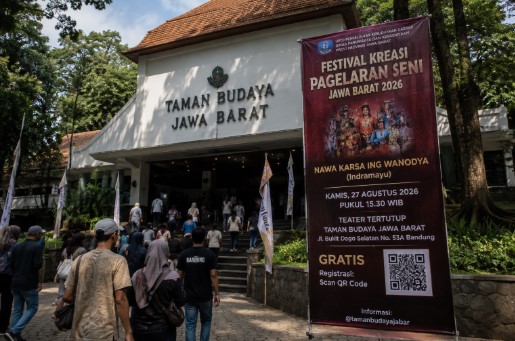 Festival Kreasi Pagelaran Seni