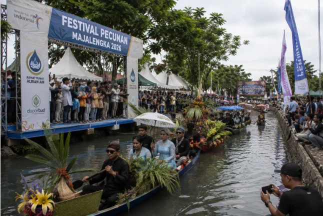 Festival Pecunan Majalengka