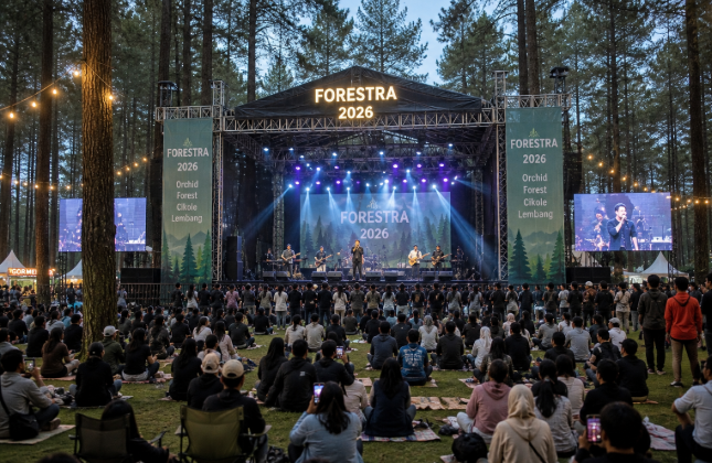 Forestra 2026