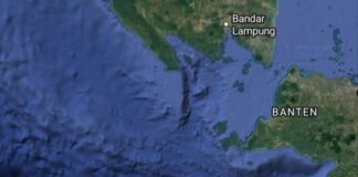 Gempa M5,8 Guncang Sumur Banten, Disusul M3,8: Warga agar Waspada Gempa M5,8 Guncang Sumur Banten - lintas priangan
