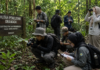 45 Pemuda Eksplorasi Biodiversitas di Hutan Penelitian Dramaga Bogor Hutan Penelitian Dramaga