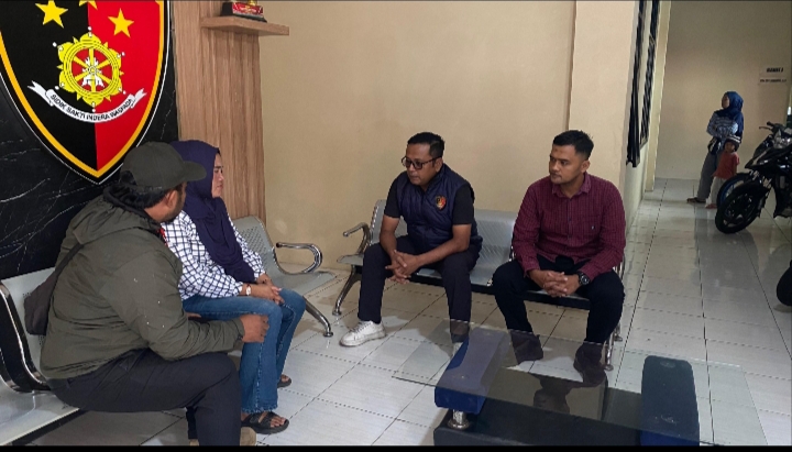 IRT hilang Tasikmalaya - lintas priangan