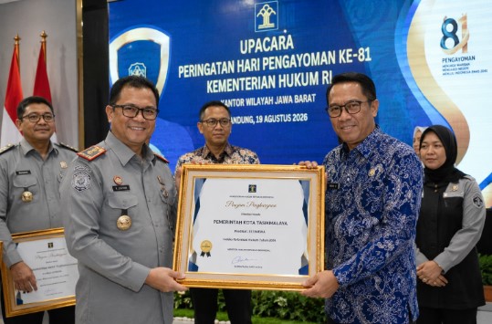 Indeks Reformasi Hukum 2026
