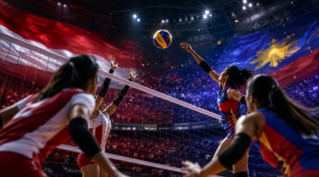 Indonesia vs Filipina: Saatnya Garuda Pertiwi Bangkit