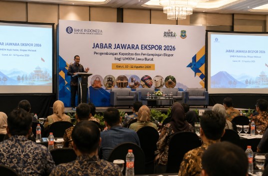 Jabar jawara eksport