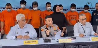 Pabrik Uang Palsu di Tasikmalaya Terbongkar, Warga Tak Pernah Curiga Jaringan Uang Palsu Tasikmalaya - lintas priangan